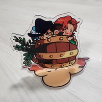 Image 2 of Mishanks Acrylic Standee