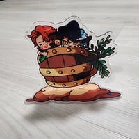 Image 1 of Mishanks Acrylic Standee