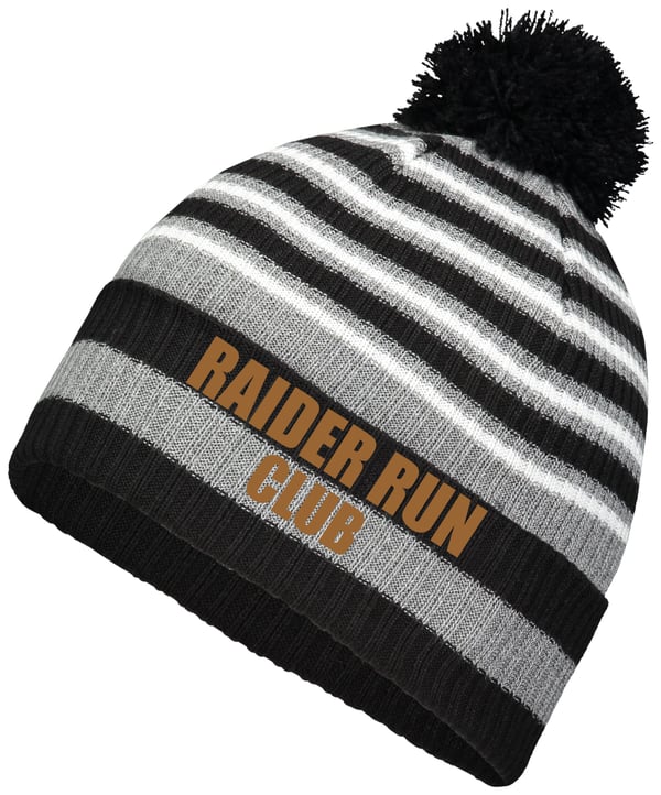 Image of Raider Run Club Beanie