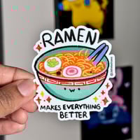 Image 2 of Ramen Sticker