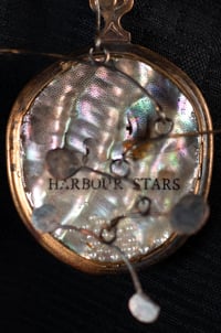 Image 2 of Brooch: HARBOUR STARS