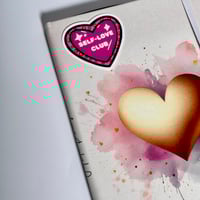 Image 3 of Self Love Club Sticker