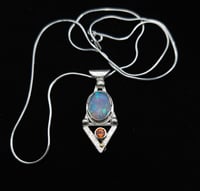 Image 1 of Opal garnet