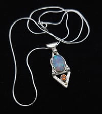 Image 2 of Opal garnet