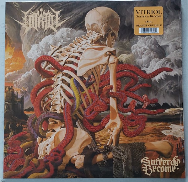 Suffer & Become (LP)