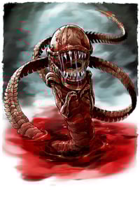 Heartburner • Craig Holloway • We Shall Be Monsters