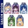 [Sailor Moon] Sailor Scout Charms