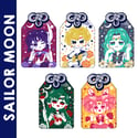 [Sailor Moon] Sailor Scout Charms