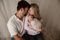 Image 5 of Deluxe Newborn Sessions  |  $575 Plus Tax