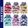 Haikyuu!! Omamori Charms