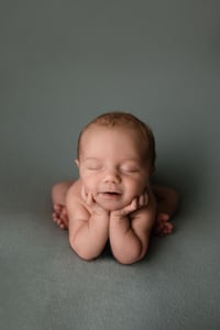 Image 7 of Deluxe Newborn Sessions  |  $575 Plus Tax