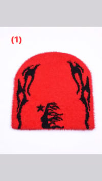 Image 3 of Hellstar Beanie 