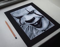 Image 7 of Pennywise - Art Print