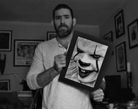 Image 3 of Pennywise - Art Print
