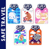 [Original] Safe Travel/Traffic Safety Omamori