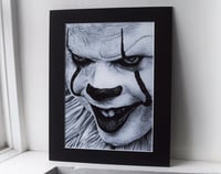Image 2 of Pennywise - Art Print