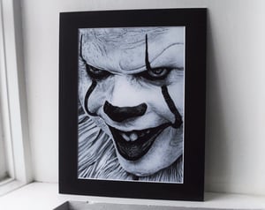 Image of Pennywise - Art Print