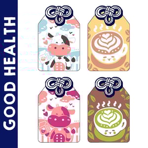 Image of [Original] Good Health Drinks