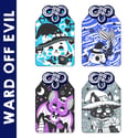 [Original] Ward Off Evil Omamori