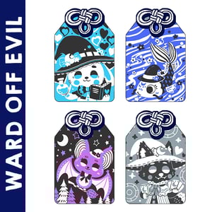 Image of [Original] Ward Off Evil Omamori