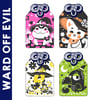 [Original] Ward Off Evil Omamori