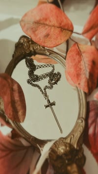 Image 3 of Sword Necklace (Large)