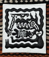 My Good Arm Patch