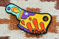 Cleaver Patch