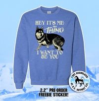 Image 1 of The Thing Sweatshirt