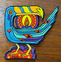 Toucan Guide Patch