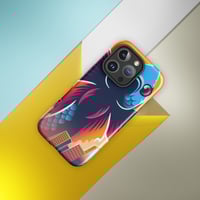 Image of Bettazilla Tough Case for iPhone®