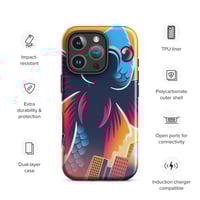 Image of Bettazilla Tough Case for iPhone®