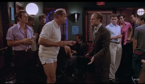 Image of Frasier 2025 ~ Sports Talk