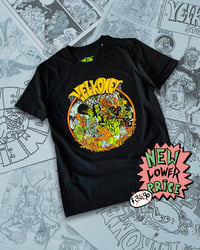 Image 1 of Velkome to the Pub! T-shirt + Button