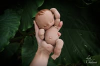 Image 3 of Jesus- 8 inch Christmas baby doll