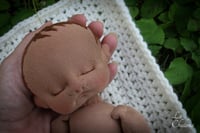 Image 4 of Jesus- 8 inch Christmas baby doll