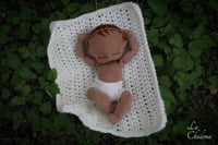 Image 2 of Jesus- 8 inch Christmas baby doll