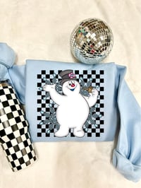 Frosty  T-shirt/Sweatshirt (Adult/Youth/toddler/infant)