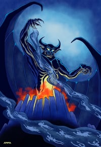 Glorification of Chernabog • Half-Human • We Shall Be Monsters