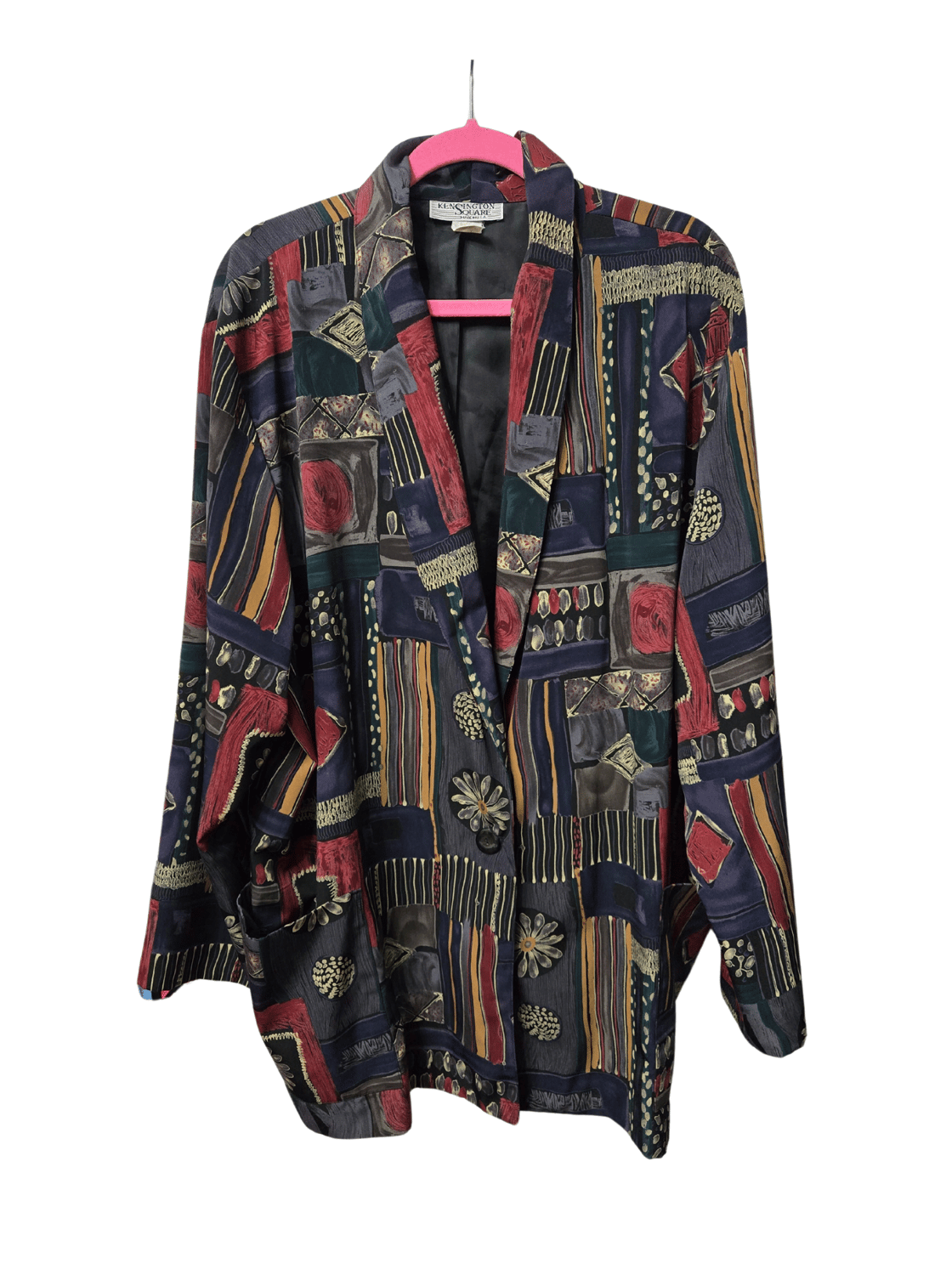 Image of KenSington Square 3X Blazer