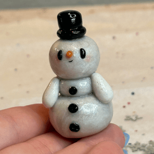 Image of Snowman