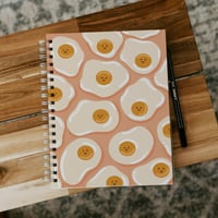 Good Egg Spiral Notebook