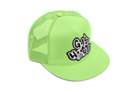 Image 6 of GAS HOUSE "TRUCKER HAT" ONE SIZE FITS ALL