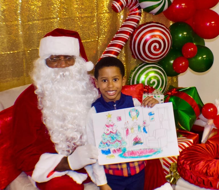 BLACK FRIDAY DEALS for Mr. & Mrs. Soul Santa  Image 5