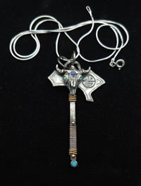 Image 1 of Viking battle axe