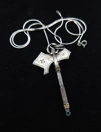 Image 4 of Viking battle axe