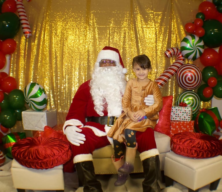 BLACK FRIDAY DEALS for Mr. & Mrs. Soul Santa  Image 4