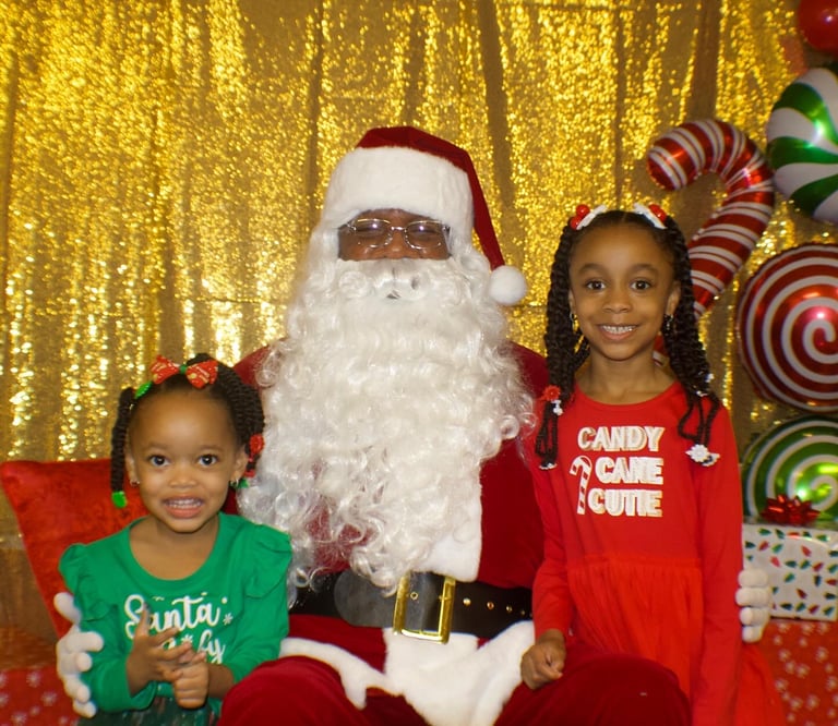 BLACK FRIDAY DEALS for Mr. & Mrs. Soul Santa  Image 3