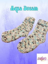 Image 1 of Mix-Up Cozy Socks
