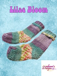 Image 4 of Mix-Up Cozy Socks